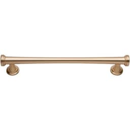 Top Knobs Browning Series 6-5/16" (160 mm) Center to Center Champagne Pull, - 327-CM