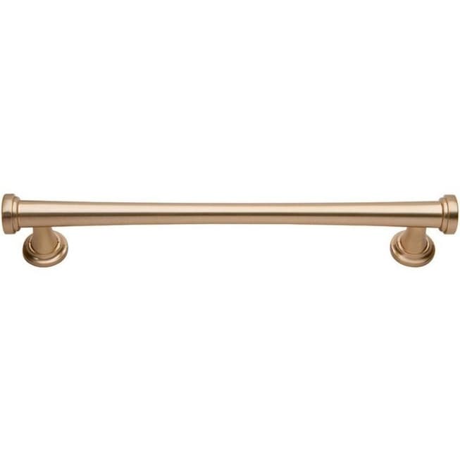 Top Knobs Browning 6-5/16" (160 mm) Center to Center Champagne Pull, 327-CM