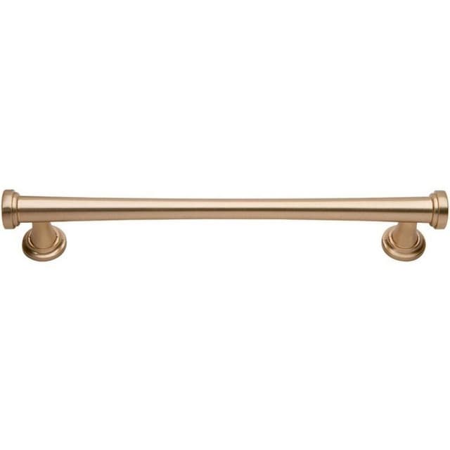Top Knobs Browning Series 6-5/16" (160 mm) Center to Center Champagne Pull, - 327-CM
