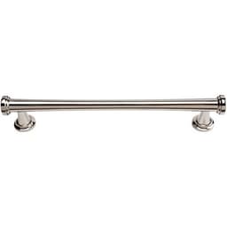 Top Knobs Browning Series 6-5/16" (160 mm) Center to Center Polished Nickel Pull, - 327-PN