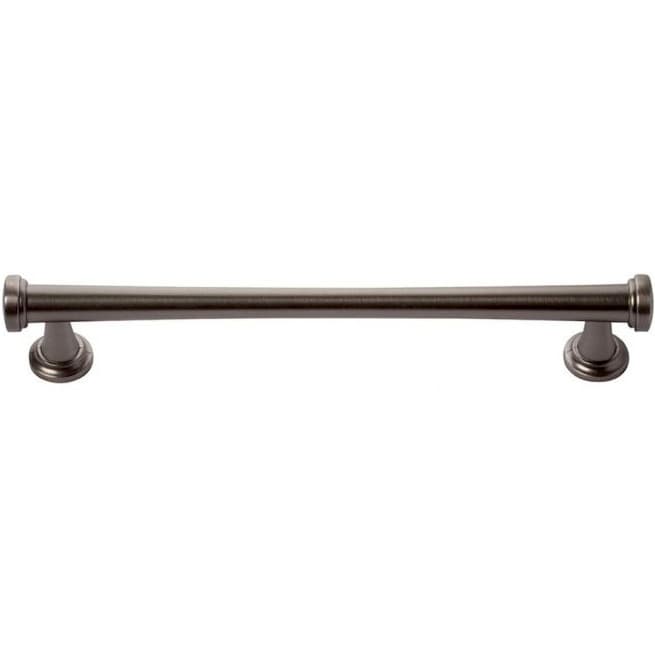 Top Knobs Browning Series 6-5/16" (160 mm) Center to Center Slate Pull, - 327-SL