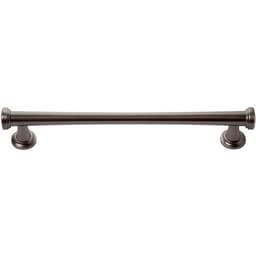 Top Knobs Browning Series 6-5/16" (160 mm) Center to Center Slate Pull, - 327-SL
