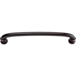 Top Knobs Shelley Series 6-5/16" (160 mm) Center to Center Venetian Bronze Pull, - 330-VB
