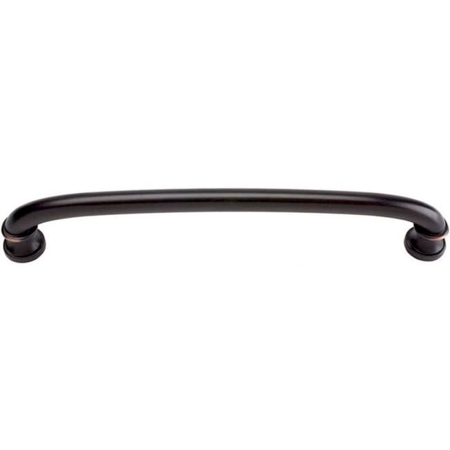 Top Knobs Shelley 6-5/16" (160 mm) Center to Center Venetian Bronze Pull, 330-VB