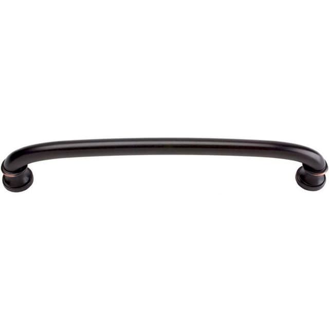 Top Knobs Shelley Series 6-5/16" (160 mm) Center to Center Venetian Bronze Pull, - 330-VB