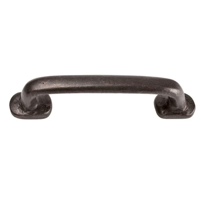 Top Knobs Distressed Series 3" (76 mm) Center to Center Oil Rubbed Bronze Pull, - 333-ORB