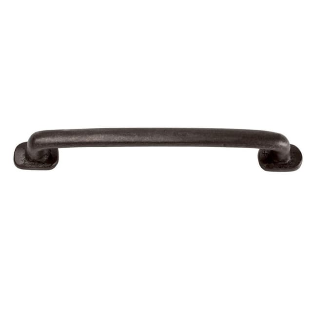 Top Knobs Distressed Series 5-1/16" (128 mm) Center to Center Oil Rubbed Bronze Pull, - 334-ORB