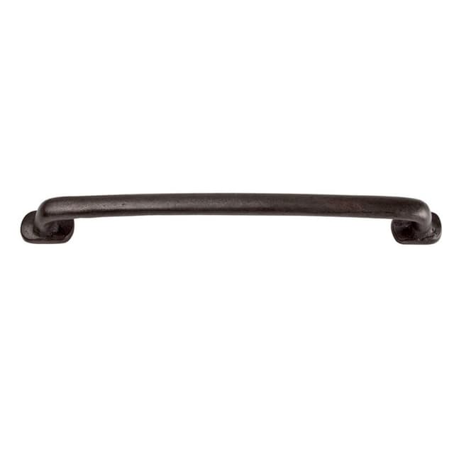 Top Knobs Distressed Series 6-5/16" (160 mm) Center to Center Oil Rubbed Bronze Pull, - 335-ORB