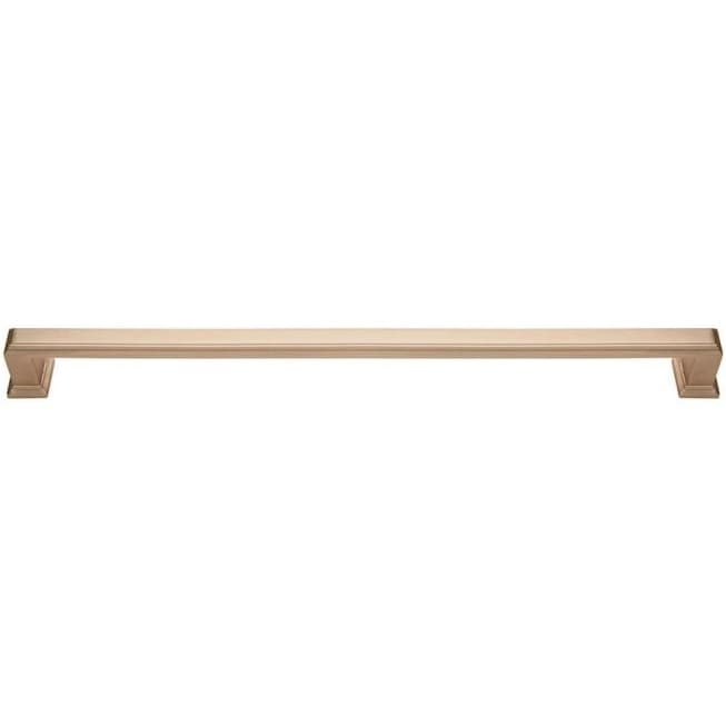 Top Knobs Sutton Place 11-5/16" (287 mm) Center to Center Champagne Pull, 337-CM