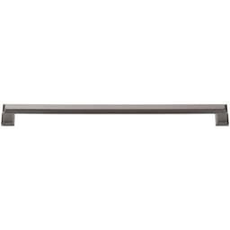 Top Knobs Sutton Place Series 11-5/16" (287 mm) Center to Center Slate Pull, - 337-SL