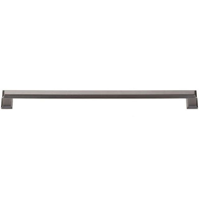 Top Knobs Sutton Place Series 11-5/16" (287 mm) Center to Center Slate Pull, - 337-SL