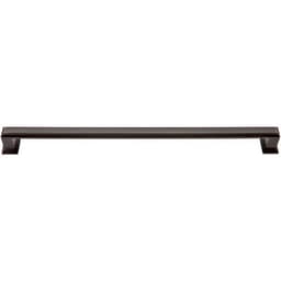Top Knobs Sutton Place Series 11-5/16" (287 mm) Center to Center Venetian Bronze Pull, - 337-VB