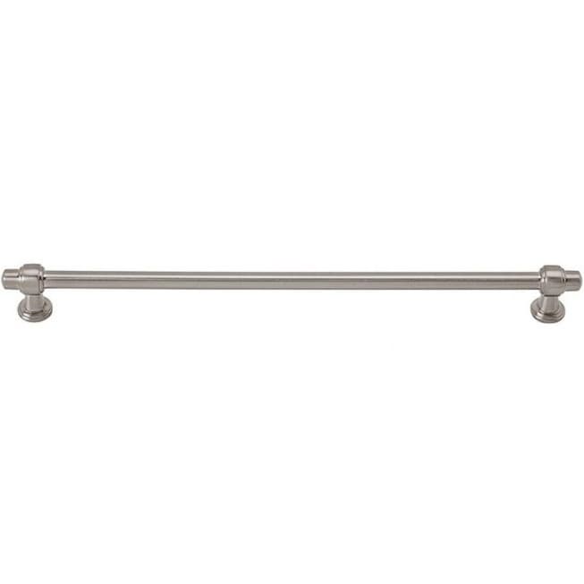 Top Knobs Bronte Series 11-5/16" (287 mm) Center to Center Brushed Nickel Pull, - 346-BRN