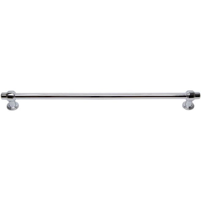 Top Knobs Bronte Series 11-5/16" (287 mm) Center to Center Polished Chrome Pull, - 346-CH