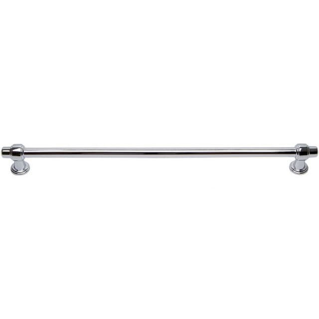 Top Knobs Bronte Series 11-5/16" (287 mm) Center to Center Polished Chrome Pull, - 346-CH