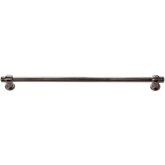 Top Knobs Bronte Series 11-5/16" (287 mm) Center to Center Slate Pull, - 346-SL