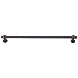 Top Knobs Bronte Series 11-5/16" (287 mm) Center to Center Venetian Bronze Pull, - 346-VB