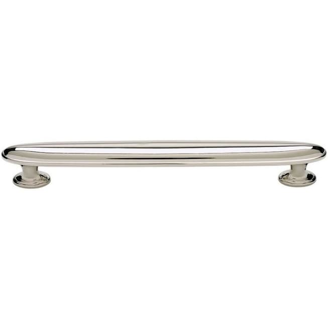 Top Knobs Austen Series 5-1/16" (128 mm) Center to Center Polished Nickel Pull, - 347-PN