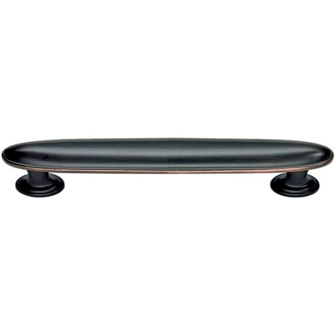 Top Knobs Austen 5-1/16" (128 mm) Center to Center Venetian Bronze Pull, 347-VB