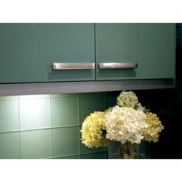 Top Knobs Alcott Series 5-1/16" (128 mm) Center to Center Brushed Nickel Pull, - 349-BRN