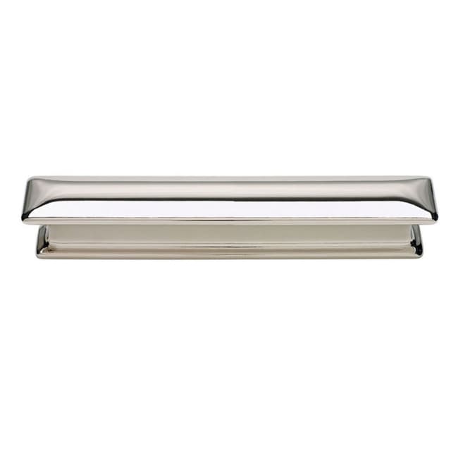 Top Knobs Alcott Series 5-1/16" (128 mm) Center to Center Polished Nickel Pull, - 349-PN