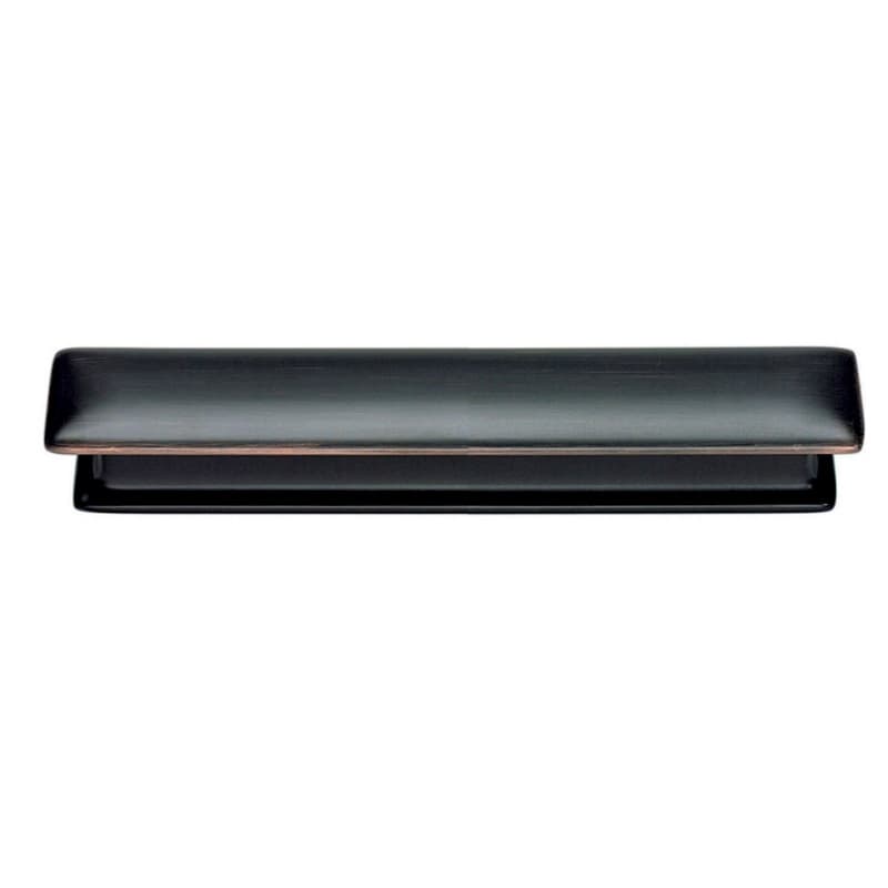 Top Knobs Alcott 5-1/16" (128 mm) Center to Center Venetian Bronze Pull, 349-VB