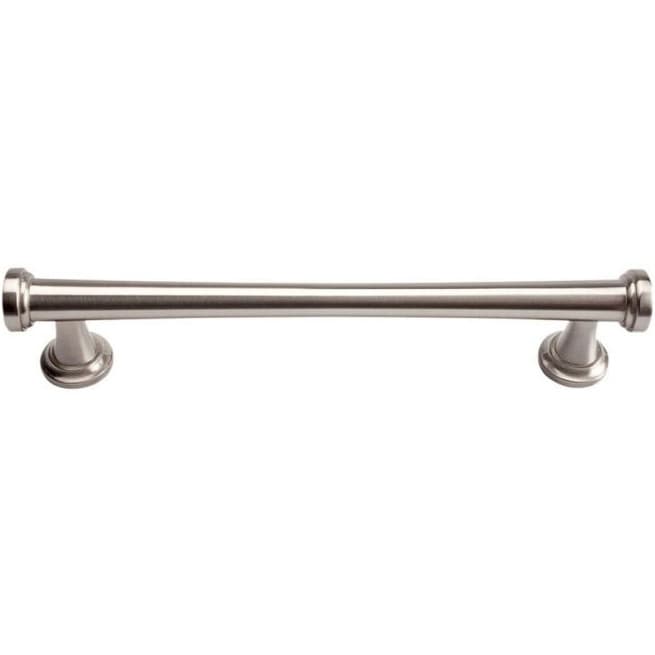 Top Knobs Browning Series 5-1/16" (128 mm) Center to Center Brushed Nickel Pull, - 350-BRN