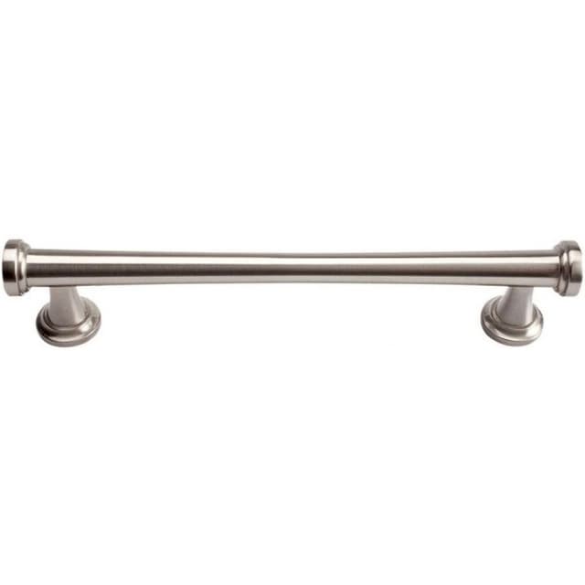 Top Knobs Browning Series 5-1/16" (128 mm) Center to Center Brushed Nickel Pull, - 350-BRN