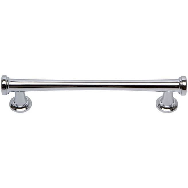 Top Knobs Browning Series 5-1/16" (128 mm) Center to Center Polished Chrome Pull, - 350-CH