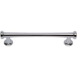 Top Knobs Browning Series 5-1/16" (128 mm) Center to Center Polished Chrome Pull, - 350-CH