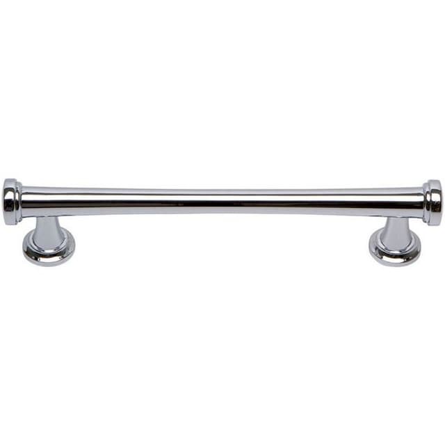 Top Knobs Browning Series 5-1/16" (128 mm) Center to Center Polished Chrome Pull, - 350-CH