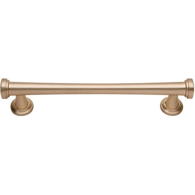 Top Knobs Browning Series 5-1/16" (128 mm) Center to Center Champagne Pull, - 350-CM