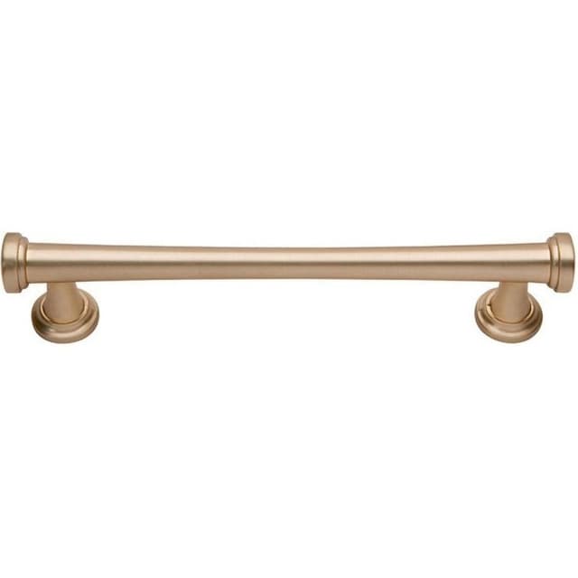 Top Knobs Browning Series 5-1/16" (128 mm) Center to Center Champagne Pull, - 350-CM