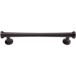 Top Knobs Browning Series 5-1/16" (128 mm) Center to Center Venetian Bronze Pull, - 350-VB
