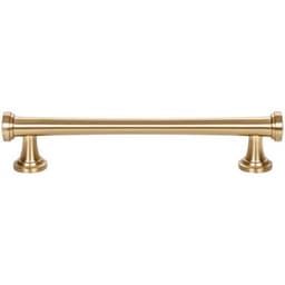 Top Knobs Browning Series 5-1/16" (128 mm) Center to Center Warm Brass Pull, - 350-WB