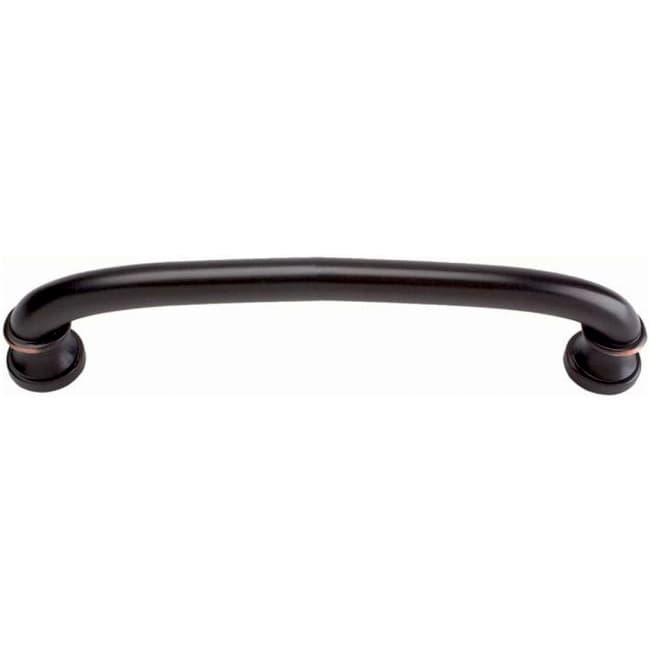 Top Knobs Shelley Series 5-1/16" (128 mm) Center to Center Venetian Bronze Pull, - 351-VB