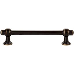 Top Knobs Bronte Series 5-1/16" (128 mm) Center to Center Cafe Bronze Pull, - 352-CFB
