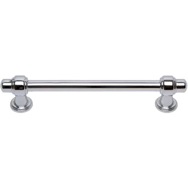 Top Knobs Bronte Series 5-1/16" (128 mm) Center to Center Polished Chrome Pull, - 352-CH