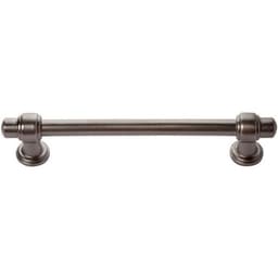 Top Knobs Bronte Series 5-1/16" (128 mm) Center to Center Slate Pull, - 352-SL