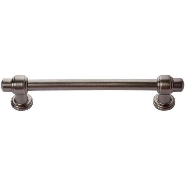 Top Knobs Bronte 5-1/16" (128 mm) Center to Center Slate Pull, 352-SL