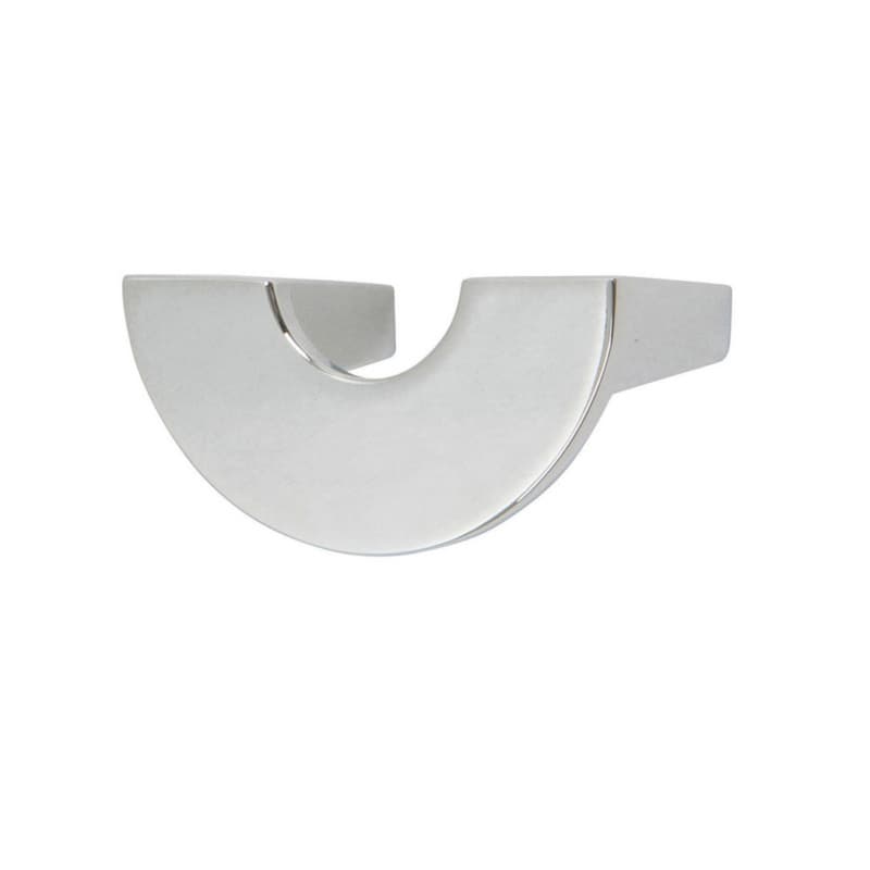 Top Knobs Roundabout Series 1-1/4" (32 mm) Center to Center Polished Chrome Pull, - 353-CH