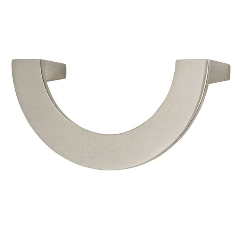 Top Knobs Roundabout 3" (76 mm) Center to Center Brushed Nickel Pull, 354-BRN