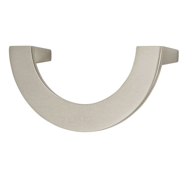 Top Knobs Roundabout Series 3" (76 mm) Center to Center Brushed Nickel Pull, - 354-BRN