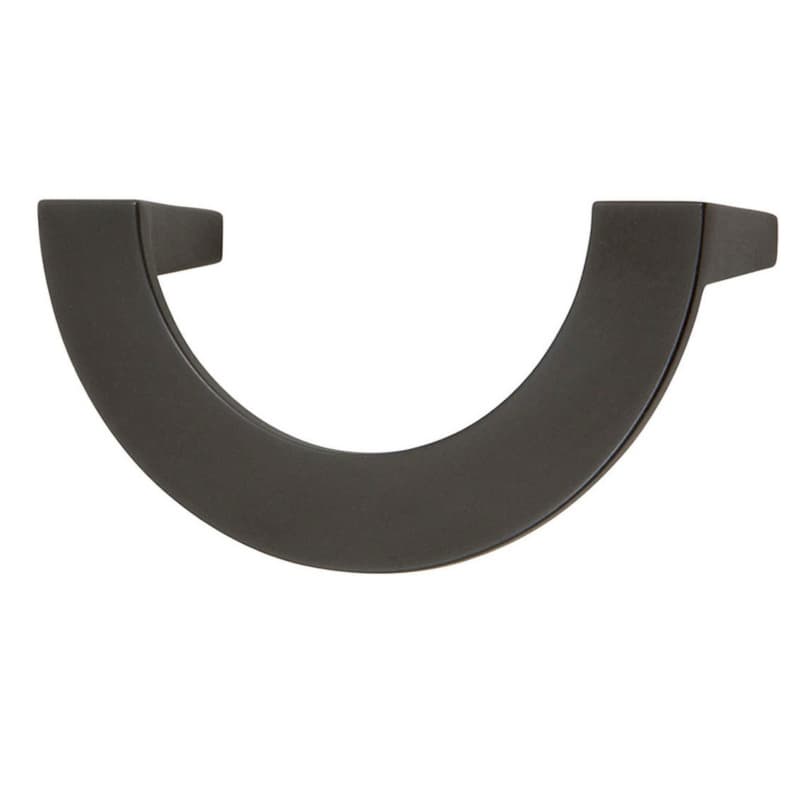 Top Knobs Roundabout 3" (76 mm) Center to Center Modern Bronze Pull, 354-MB