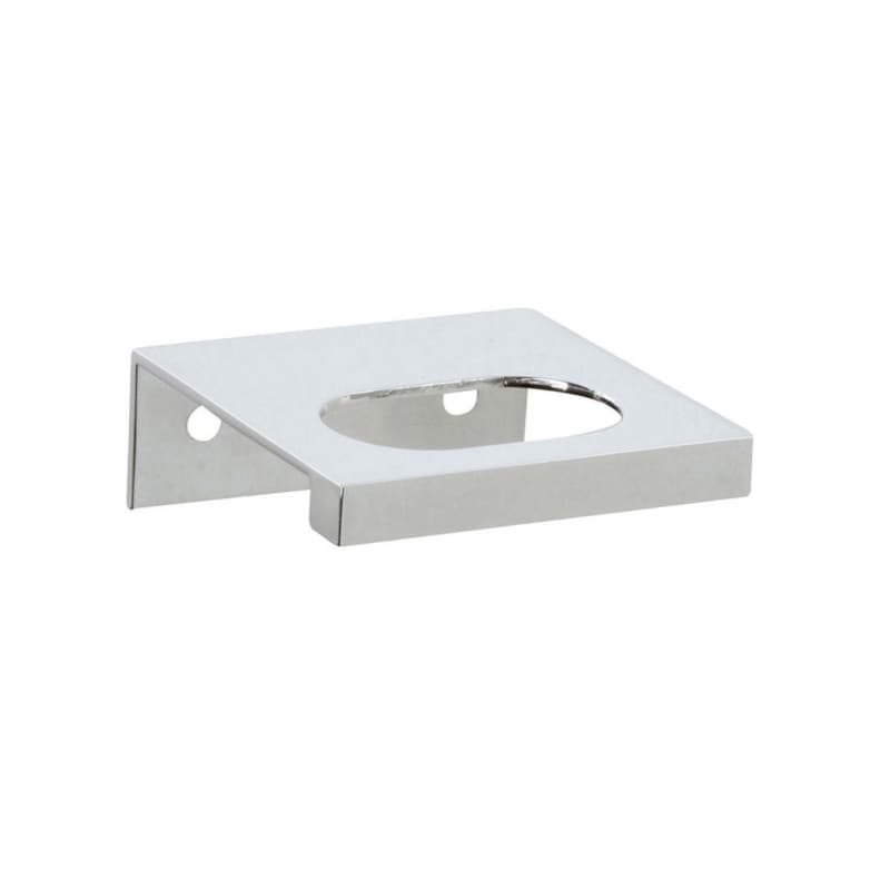 Top Knobs Edge Pulls 1-1/4" (32 mm) Center to Center Polished Chrome Pull, 364-CH