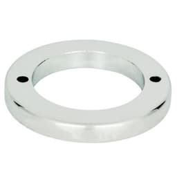 Tableau Round Base 1-13/16" Center to Center Polished Chrome Atlas Homewares