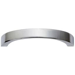 Top Knobs Tableau Series 2-1/2" (64 mm) Center to Center Polished Chrome Pull, - 398-CH