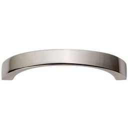 Top Knobs Tableau Series 2-1/2" (64 mm) Center to Center Polished Nickel Pull, - 398-PN