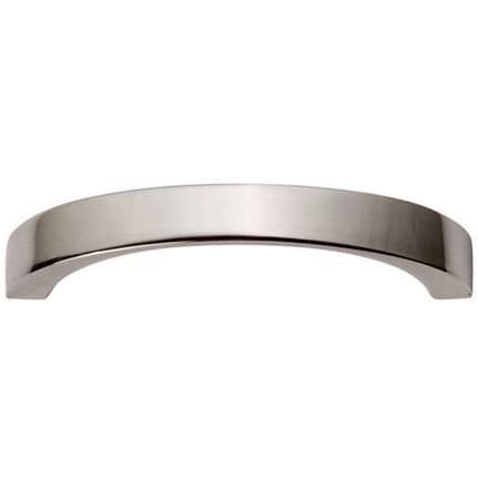 Top Knobs Tableau 2-1/2" (64 mm) Center to Center Polished Nickel Pull, 398-PN