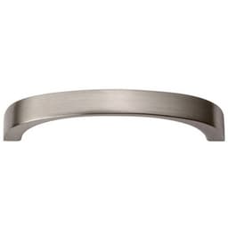 Top Knobs Tableau Series 3" (76 mm) Center to Center Brushed Nickel Pull, - 399-BN